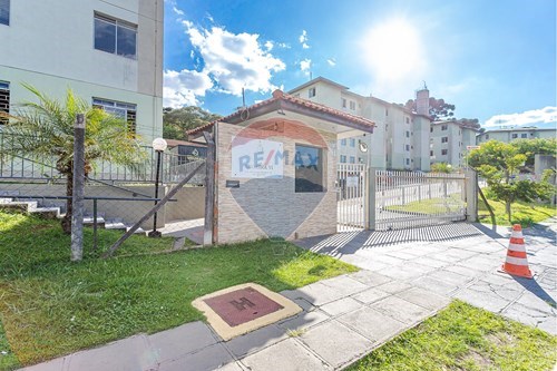 Venda-Apartamento-Rua Thereza Lopes Skroski , 761  - Santa Cândida , Curitiba , Paraná , 82720414-560321151-23