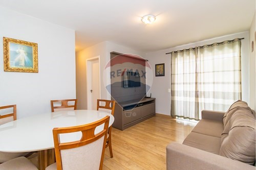 Venda-Apartamento-R Prfa Lourdes Grutter Bonin , 1338  - PARQUE DA FONTE  - Parque da Fonte , São José dos Pinhais , Paraná , 83050-140-560391042-22