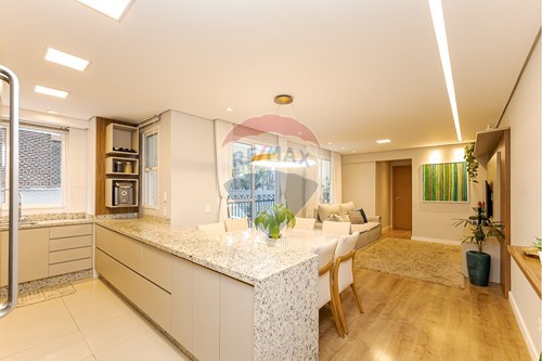 Venda-Apartamento-Rua Ver Garcia R Velho , 140  - Cabral , Curitiba , Paraná , 80035180-560371031-36