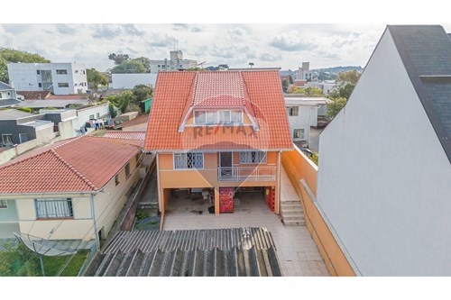 Venda-Triplex-Rua Alberto Rutz , 482  - Mercado Companhia do Alimento  - Portão , Curitiba , Paraná , 81320280-560331069-55