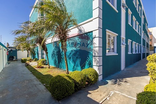 Venda-Apartamento-Rua Antonio Darius , 1281  - Vila Iná , São José dos Pinhais , Paraná , 83065-050-560331069-64