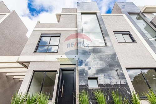 Venda-Sobrado-Rua Eduardo Sprada , 4163  - casa 2  - Campo Comprido , Curitiba , Paraná , 81210370-560321160-11