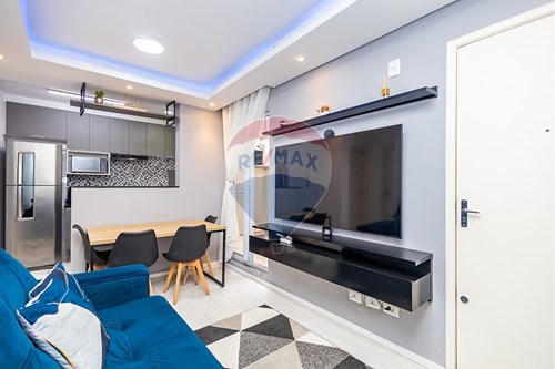 Venda-Apartamento-Rua Maurício Rosemann , 455  - Cachoeira , Almirante Tamandaré , Paraná , 83504440-560331114-21