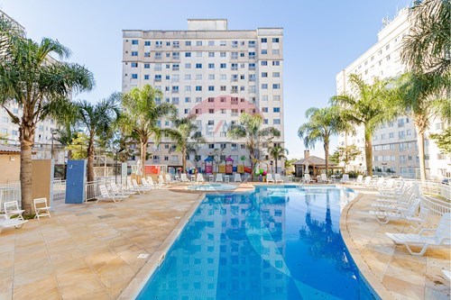 Venda-Apartamento-Rua Reinaldo Stocco , 174  - Condominior UP LIfe  - Pinheirinho , Curitiba , Paraná , 81820020-560411074-5