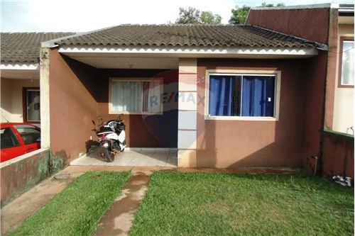 Venda-Casa-Rua Padre Anchieta , 407  - Colônia Dona Luíza , Ponta Grossa , Paraná , 84045-250-560381002-22