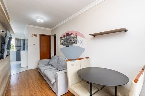 Venda-Apartamento-Rua Antônio Dantas , 1207  - parque da fonte  - Afonso Pena , São José dos Pinhais , Paraná , 83050100-560411051-1