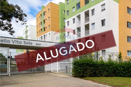 Alugar-Apartamento-Rua Renato Polatti , 3651  - Próximo ao Supermercado Condor Campo Comprido  - Campo Comprido , Curitiba , Paraná , 81230170-560311047-547