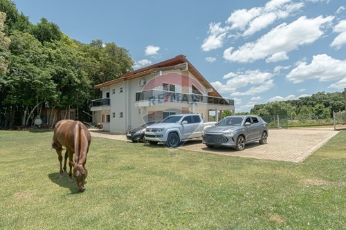 Venda-Chácara / Sítio / Fazenda-Rua Guarapuava , 356  - Jardim Bom Pastor  - Jardim Bom Pastor , Campo Magro , Paraná , 83535000-560331069-78