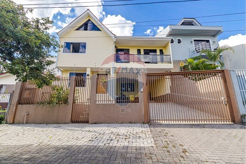 Venda-Sobrado-Rua Joaquim Caetano da Silva , 456  - Santa Quitéria , Curitiba , Paraná , 80330190-560331122-6