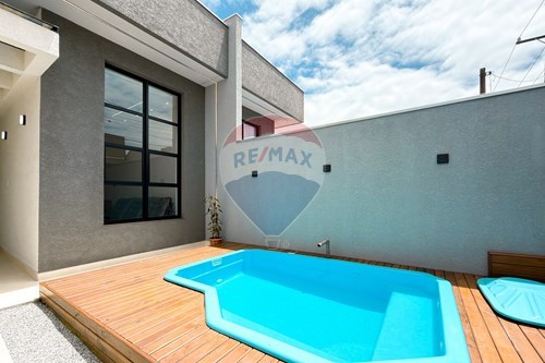 Venda-Casa-RUA 19 DE DEZEMBRO , 1271  - PROXIMO AO RESTAURANTE SAKURA  - Matinhos , Matinhos , Paraná , 83260000-560221061-4