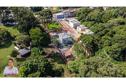 Venda-Terreno-RUA PROFESSOR ANTONIO RODRIGUES DIAS , 400  - BONFIM  - Bonfim , Almirante Tamandaré , Paraná , 83506000-560461001-5