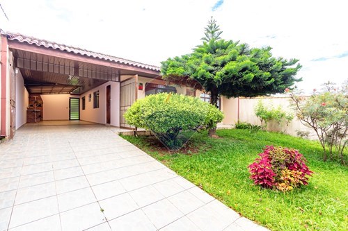 Venda-Casa-Rua Denizart Pacheco de Carvalho	Fanny	Curitiba/PR , 581  - Fanny , Curitiba , Paraná , 81030-340-560331080-5