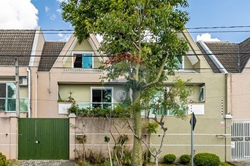 Venda-Casa-Rua João Tschannerl , 378  - Vista Alegre , Curitiba , Paraná , 80820010-560341061-237