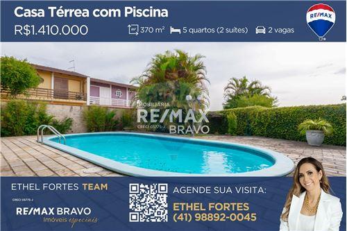 For Sale-House-Rua Gastão Poplede , 210  - Parolin , Curitiba , Paraná , 80220-160-560371018-130