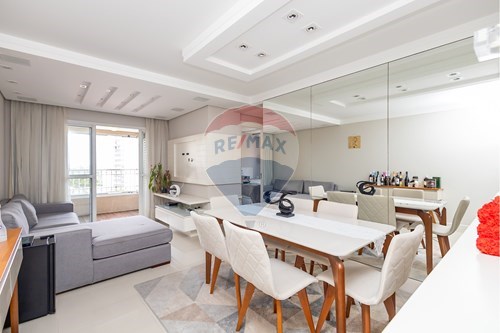 Venda-Apartamento-Alto da Rua XV , Curitiba , Paraná , 80045010-560301005-48