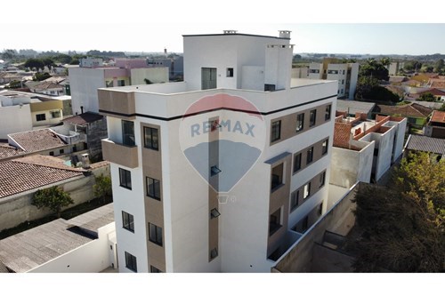 Venda-Apartamento-Rua Osvaldo da Silva Bassu , 1865  - Fábrica do Boticário  - Parque da Fonte , São José dos Pinhais , Paraná , 83050590-560441007-14