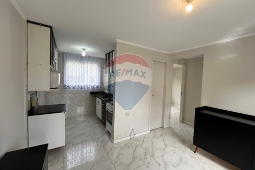 Venda-Apartamento-Estrada das Olarias , 1631  - Santa Cândida , Curitiba , Paraná , 82.630-160-560341021-70