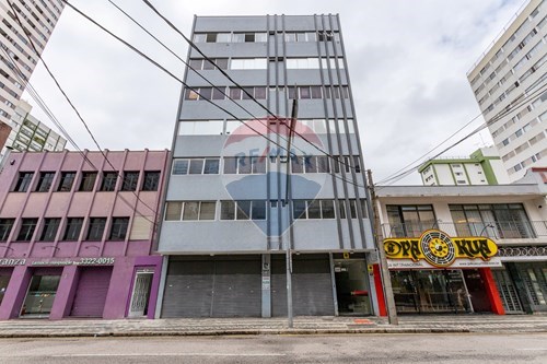 Venda-Cj. Comercial/ Sala-Rua Benjamin Constant, , 146  - Centro , Curitiba , Paraná , 80060-020-560251029-62