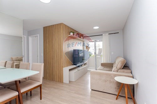 Venda-Apartamento-Rua Antônio Freitas Barbosa , 514  - Capão Raso , Curitiba , Paraná , 81110110-560321091-68
