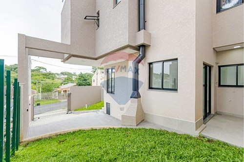 Venda-Casa-Rua Manoel Amalio , 218  - Mercês , Curitiba , Paraná , 80820560-560411047-73