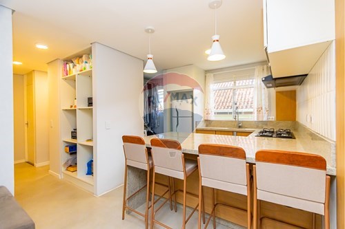 Venda-Apartamento-Rua Francisco Toczek , 300  - CONDOMINIO VIVER BOSQUE  - Afonso Pena , São José dos Pinhais , Paraná , 83045100-560391055-55