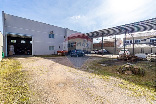 Venda-Galpão-Rua Euclides da Cunha , 180  - Vargem Grande , Pinhais , Paraná , 83321-050-560391003-11