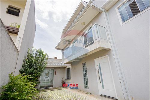 For Sale-Two Level House-Tenente Ricardo Kirch , 04  - Jardim das Américas , Curitiba , Paraná , 81530-120-560341034-35