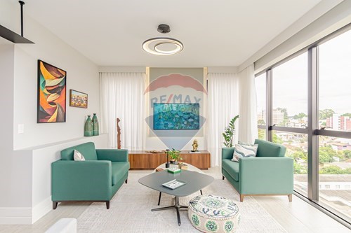 Venda-Apartamento-Rua General Aristides Athayde Junior , 750  - Bigorrilho , Curitiba , Paraná , 80730370-560331044-268