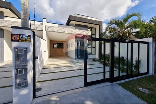 Venda-Casa-RUA PALMEIRA , 823  - PRÓXIMO A SECRETARIA DE SAÚDE  - São Pedro , São José dos Pinhais , Paraná , 83020-010-560391051-10