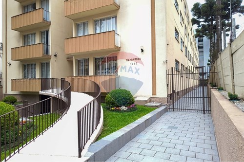 Venda-Apartamento-Avenida Silva Jardim , 1367  - Rebouças , Curitiba , Paraná , 80250200-560301097-1