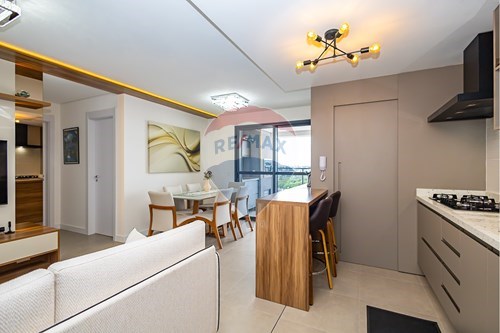 Venda-Apartamento-Rua Alberto Potier , 30  - Boa Vista , Curitiba , Paraná , 82560480-560431025-93