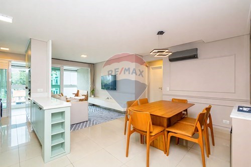 Venda-Apartamento-Rua Clemente Casimiro Puppi , 123  - Vila Izabel , Curitiba , Paraná , 80320-390-560341069-84