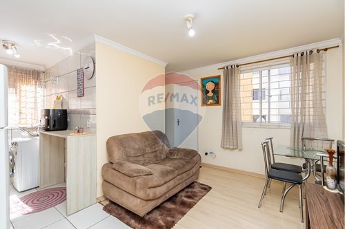 Venda-Apartamento-Rua Alexandro Glenski , 1055  - Ganchinho , Curitiba , Paraná , 81935394-560301017-87