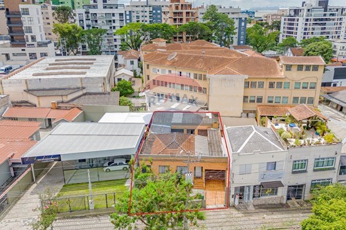 Venda-Terreno-Rua Silveira Peixoto , 732  - Praça do Japão  - Água Verde , Curitiba , Paraná , 80240120-560391003-6
