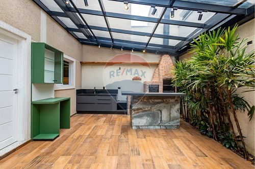 Venda-Casa de Condomínio-Rua João Leopoldo Miecznikowski , 37  - Parque Atuba  - Santa Cândida , Curitiba , Paraná , 82630630-560311075-4