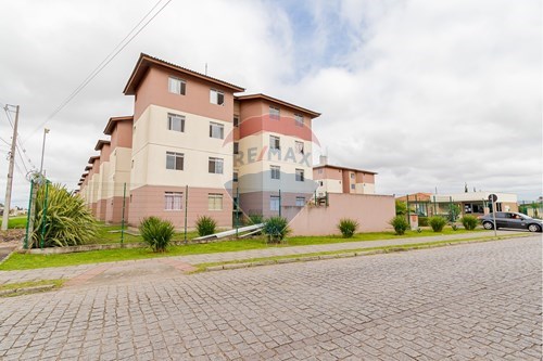 Venda-Apartamento-Avenida Guatupê , 2950  - Guatupê , São José dos Pinhais , Paraná , 83055530-560411027-30