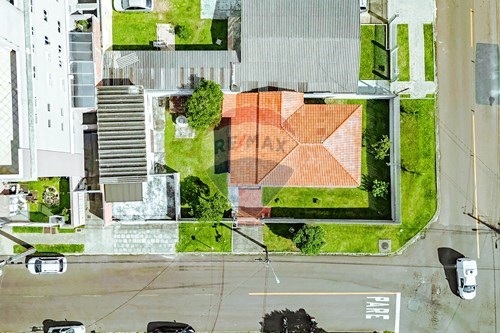 Venda-Terreno-Rua Leon Nícolas , 291  - Esquina com a Rua Atilio Brunetti  - Capão Raso , Curitiba , Paraná , 81150140-560311057-34