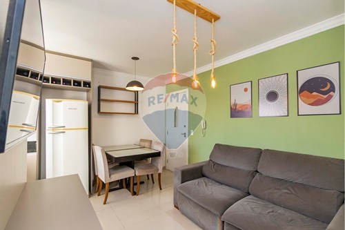 Venda-Apartamento-Rua Agenor Lino de Oliveira , 668  - Afonso Pena , São José dos Pinhais , Paraná , 83045-170-560411055-17