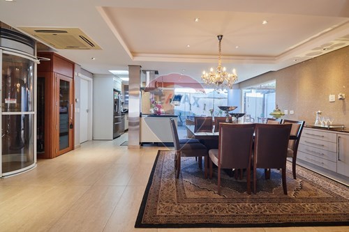 Venda-Casa de Condomínio-rua João Batista Dallarmi , 385  - Posto Cascatinha  - Santo Inácio , Curitiba , Paraná , 82010610-560391003-196