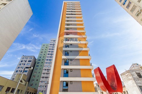 Residential - Studio - Curitiba , Paraná - BR