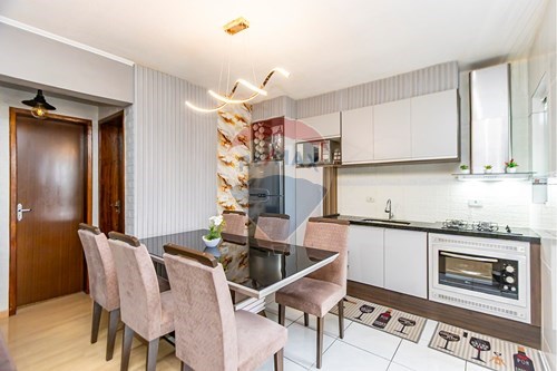 Venda-Apartamento-Rua Maria Zeneide da Silva , 234  - Rio Pequeno , São José dos Pinhais , Paraná , 83065610-560351107-18