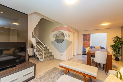 Venda-Casa de Condomínio-Rua Victório Viezzer , 471  - Vista Alegre , Curitiba , Paraná , 80810340-560341064-113