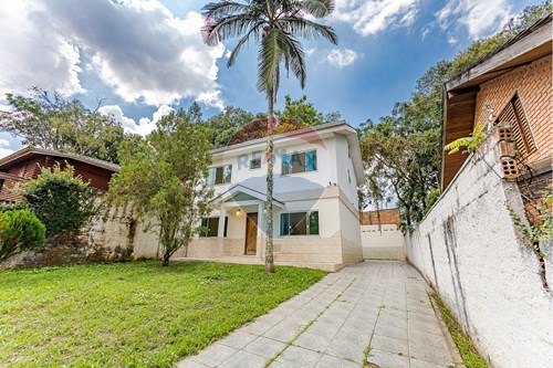 Venda-Casa-Rua Herbert Munhoz Van Erven , 85  - Abranches , Curitiba , Paraná , 82220432-560321094-144