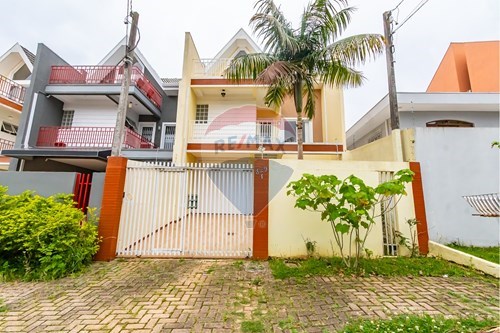 Venda-Triplex-Rua Thereza Darfic , 329  - Pilarzinho , Curitiba , Paraná , 82100-480-560341114-61