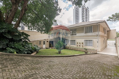 Venda-Casa-Rua Deputado Joaquim José Pedrosa , 766  - PROXIMO AO MERCADO CARREFOOR  - Cabral , Curitiba , Paraná , 80035120-560411086-3