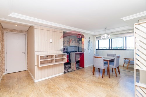 Alugar-Apartamento-Rua Lourival Schilipak , 67  - Próximo da Av. Senador Salgado  - Guabirotuba , Curitiba , Paraná , 81510380-560311047-560