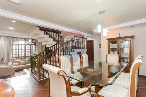 Venda-Casa-Rua Senador Nereu Ramos , 352  - Colégio Assunção  - Guabirotuba , Curitiba , Paraná , 81510070-560391054-16