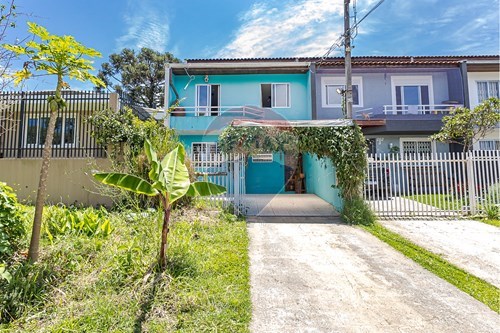 Venda-Sobrado-Rua José Mario de Oliveira , 262  - Bacacheri , Curitiba , Paraná , 82520550-560321155-13