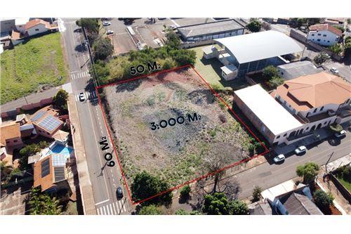 Venda-Terreno-Rua Francisco Reghin , 105  - Agencia COPEL  - Centro , Cornélio Procópio , Paraná , 86300-000-560311035-23