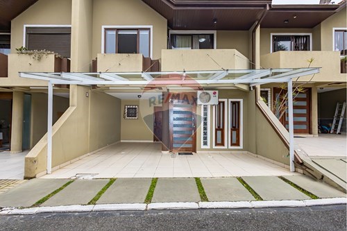 Venda-Casa de Condomínio-Rua Elías Joaquim , 77  - ao lado da Rose Petenucci  - Pilarzinho , Curitiba , Paraná , 82120350-560341136-50